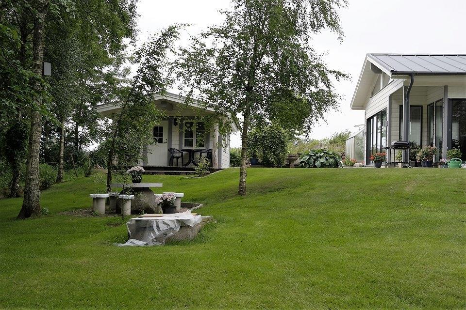 Ganarps Backavaeg 39 Villa Tastarp  ภายนอก รูปภาพ