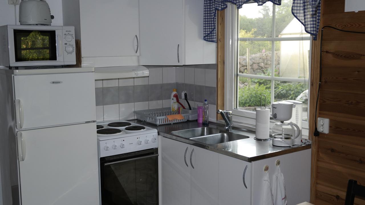 Ganarps Backavaeg 39 Villa Tastarp  ภายนอก รูปภาพ