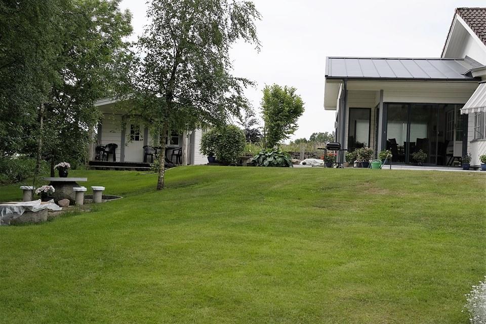 Ganarps Backavaeg 39 Villa Tastarp  ภายนอก รูปภาพ