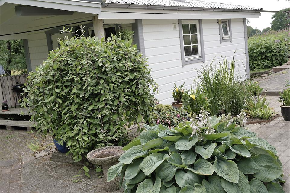 Ganarps Backavaeg 39 Villa Tastarp  ภายนอก รูปภาพ