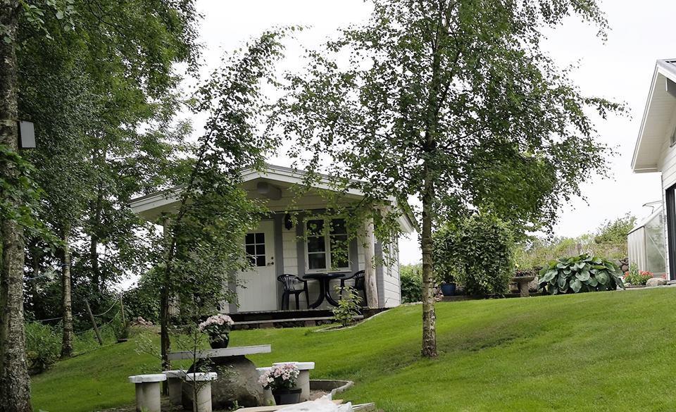 Ganarps Backavaeg 39 Villa Tastarp  ภายนอก รูปภาพ