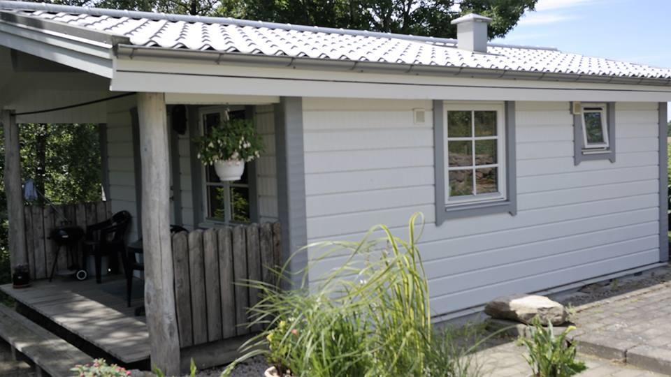 Ganarps Backavaeg 39 Villa Tastarp  ภายนอก รูปภาพ