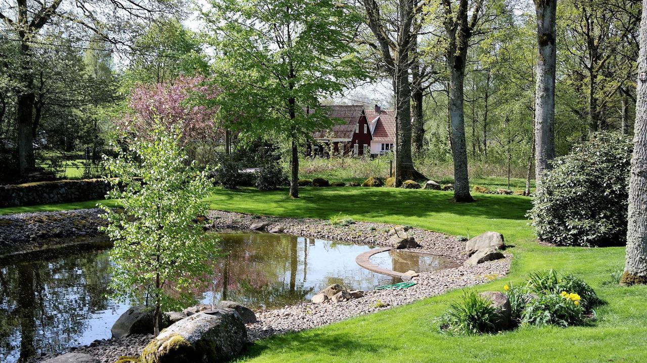 Ganarps Backavaeg 39 Villa Tastarp  ภายนอก รูปภาพ
